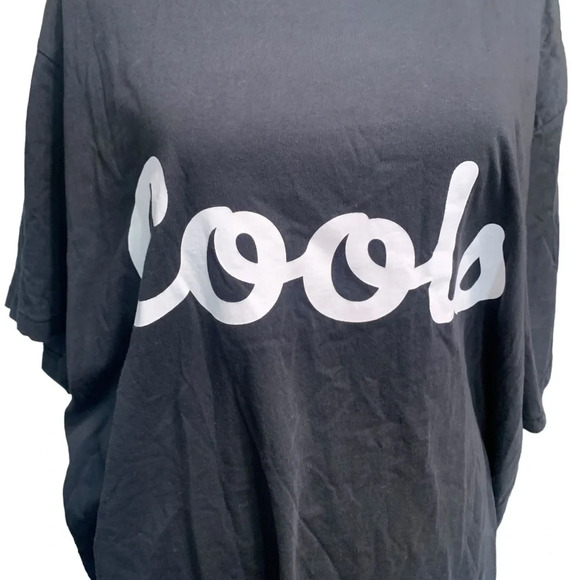 BARNEY COOLS Cools Logo Tee Shirt men's size XL - Picture 3 of 6